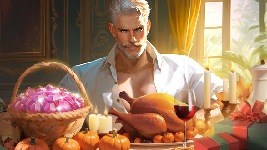 Thanksgiving with Whispers! Major Update