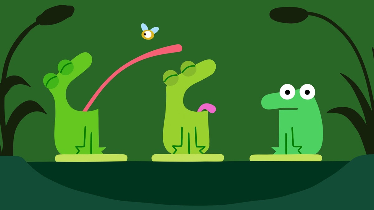 Fliege – Animanimals (Season 1, Episode 17) - Apple TV (AU)