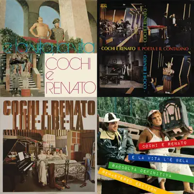 Cochi e Renato Essentials