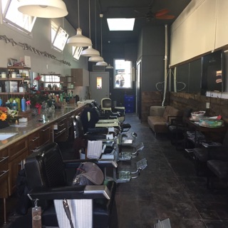 Montrose Barber Shop