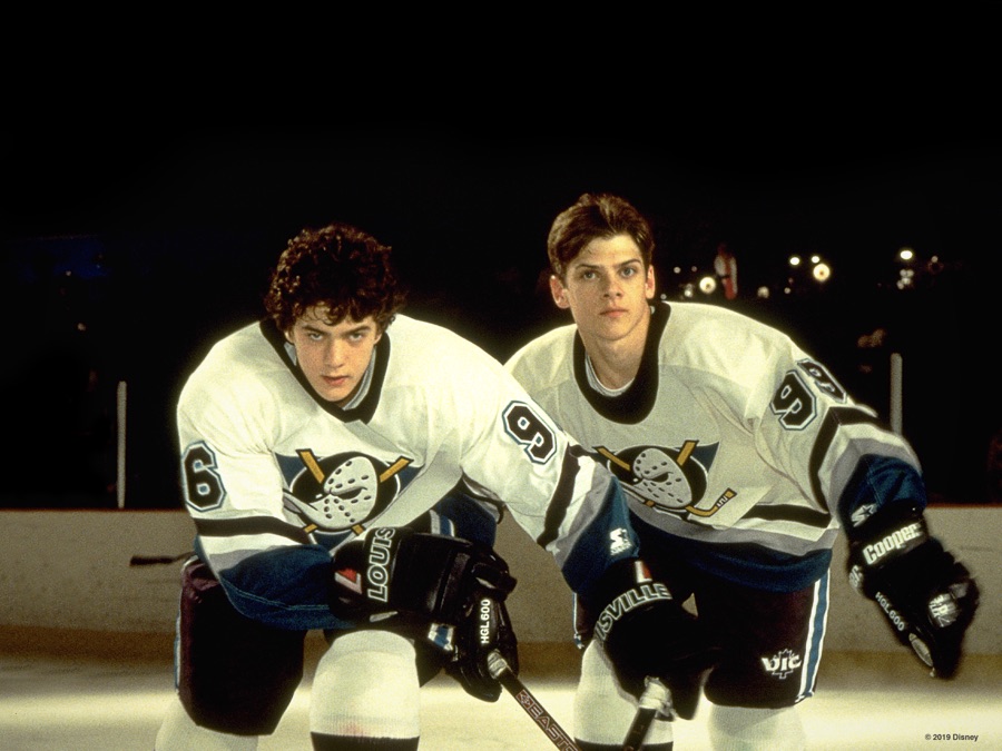 How Old Was Joshua Jackson In Mighty Ducks 3