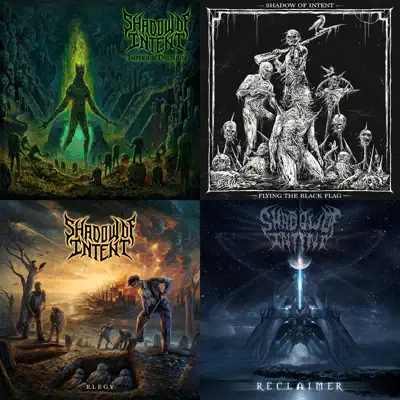 Listen to Shadow of Intent Essentials featuring Shadow of Intent