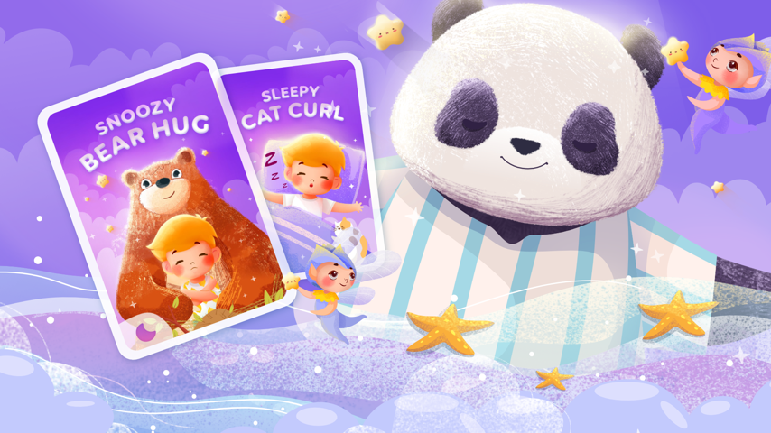 Dreamy Night Cards! New Season