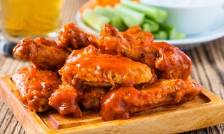 Willy’s Wings