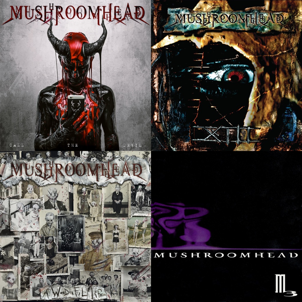 Mushroomhead: главное