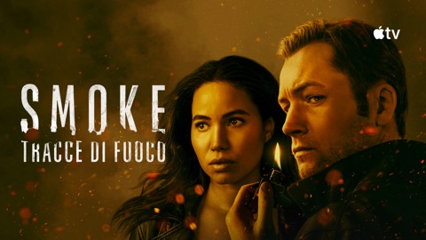 Smoke - Tracce di fuoco