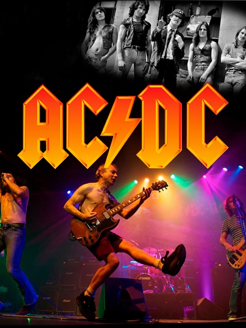 Rock ‘n Roll Icon: AC/DC - Apple TV