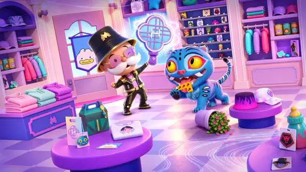 KPop Demon Hunters Boutique!