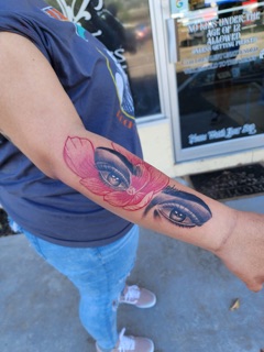 Tattoos By Justin Conti photo 8
