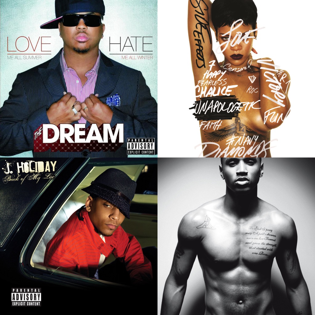 Carlos McKinney: The Producers