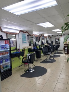 Sharp Cut Hair Salon
