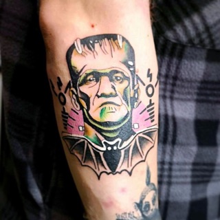 Gel Inked Tattoos