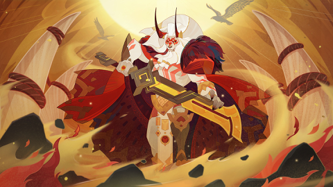 Read more about Brutus - Lion's Pride