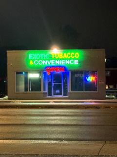 Exotic Tobacco & Convenience in Alexandria, VA United States