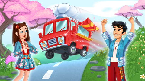 Read more about Blossoming Food Truck!