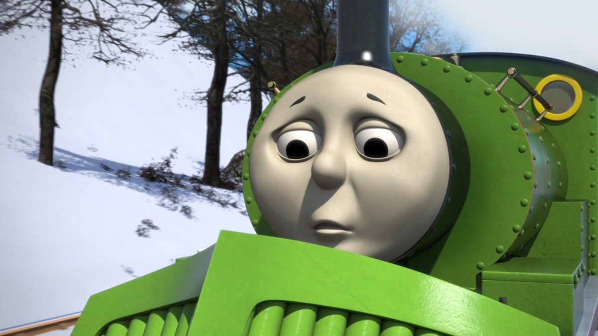 ‎Panicky Percy – Thomas & Friends (Season 23, Episode 11) - Apple TV (NZ)