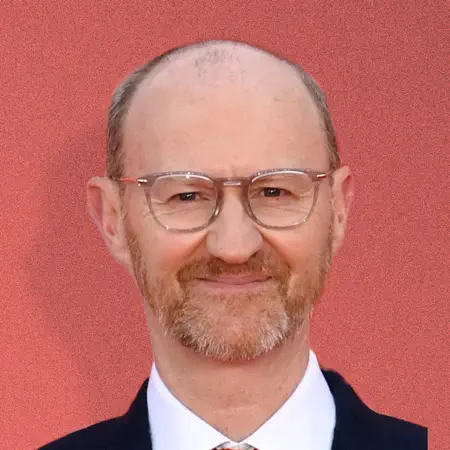 Mark Gatiss
