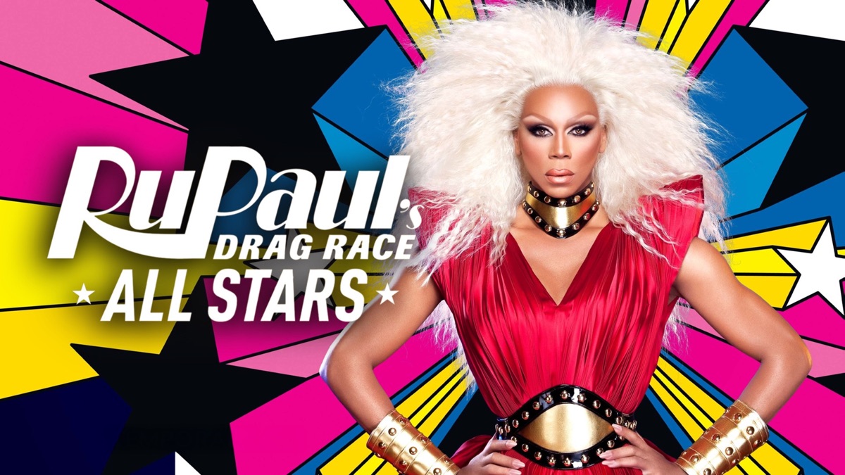 ‎RuPaul's Drag Race All Stars - Apple TV