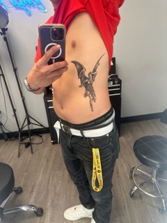 Boogie Boys Tattoo tattoo studio in Thornton