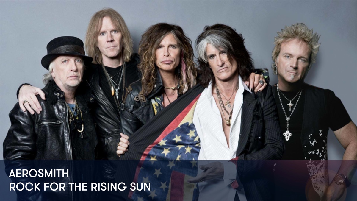 ‎Aerosmith - Rock for the Rising Sun - Apple TV