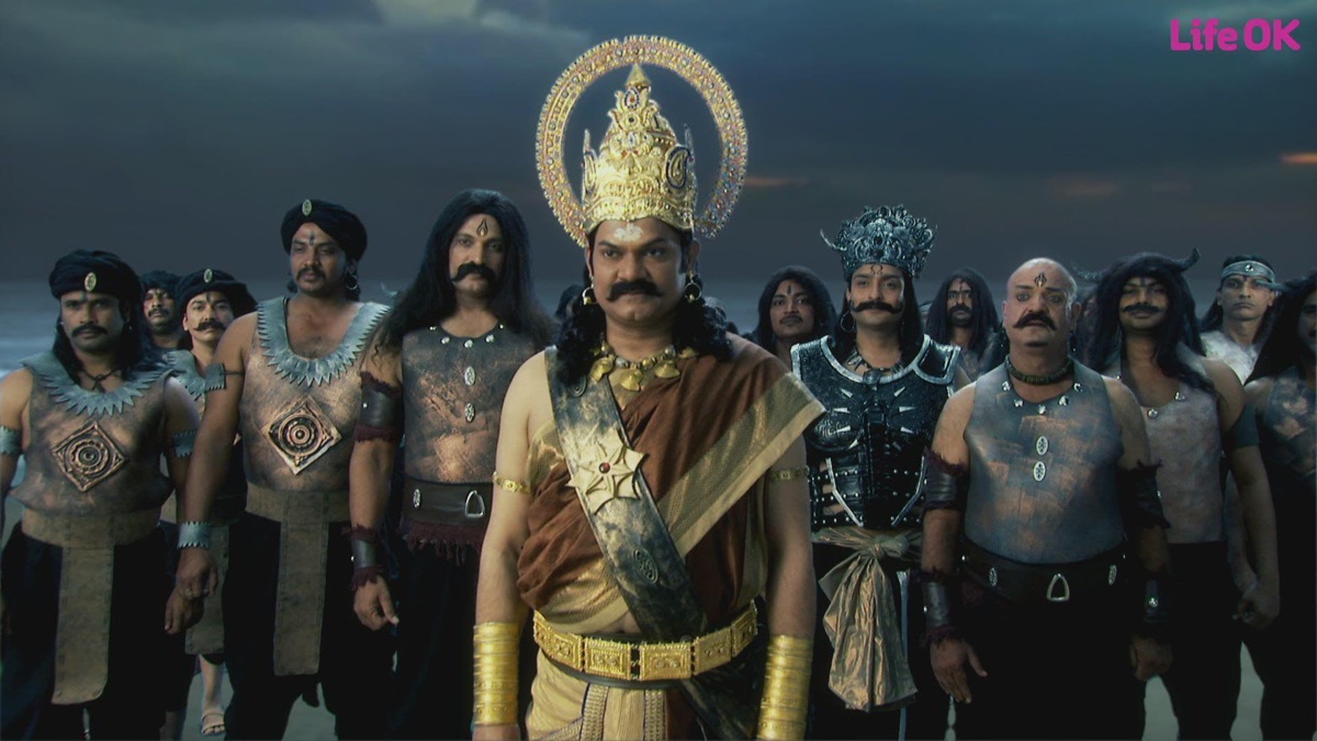 The demons deceive the gods - Devon Ke Dev... Mahadev (Season 8 ...
