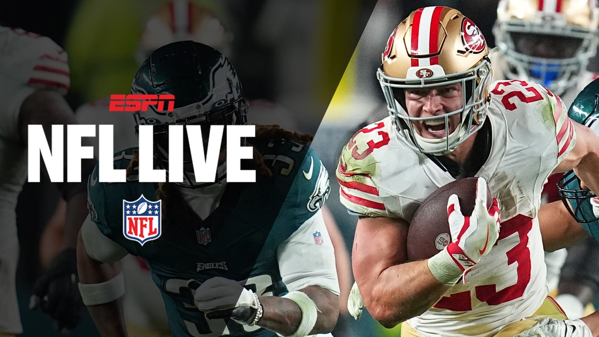 NFL Live NFL Live Apple TV