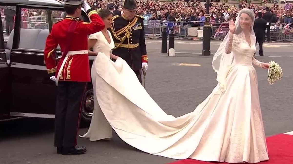 The New Princess of Wales - Apple TV