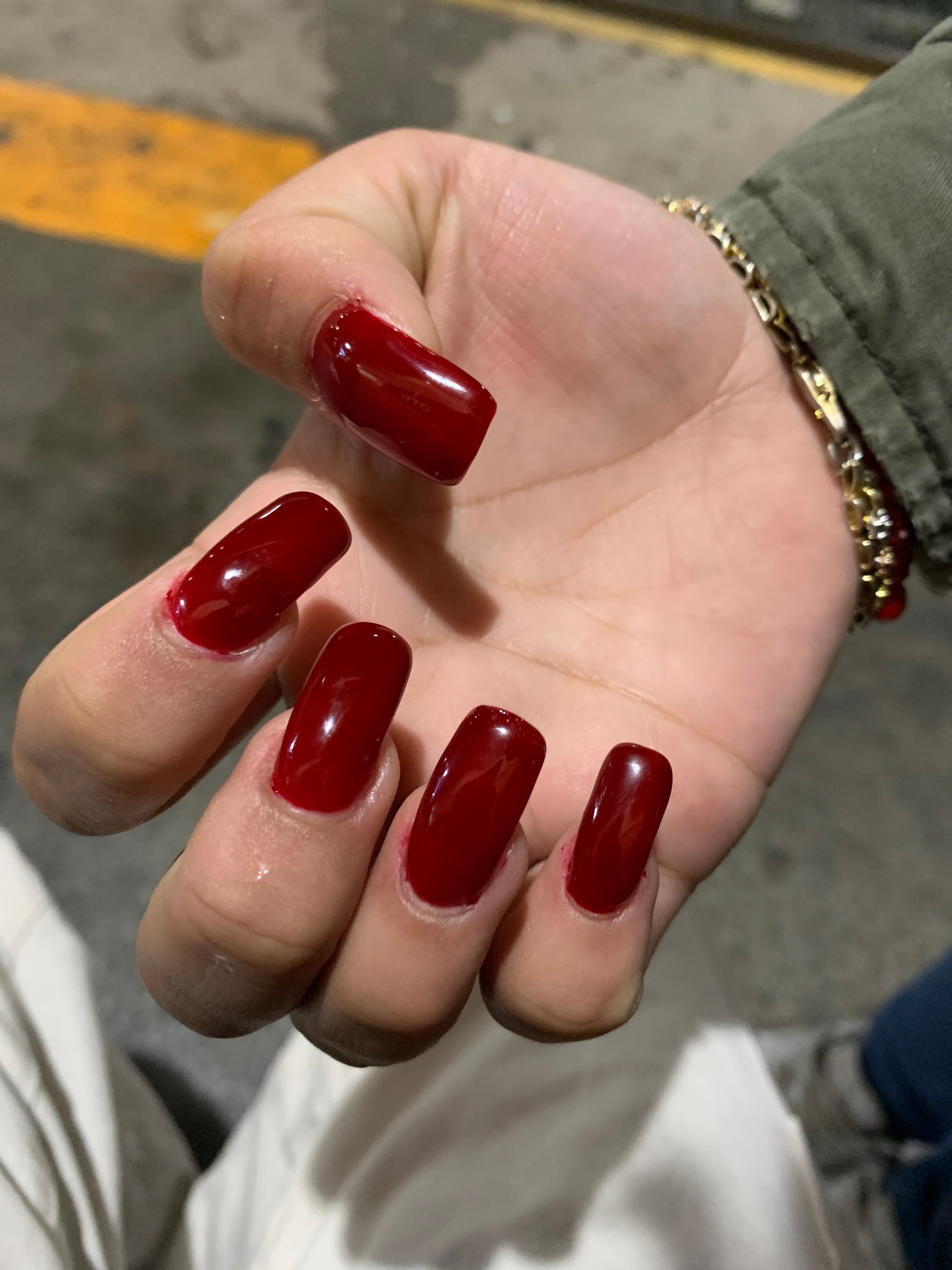 New Charming Hair Design