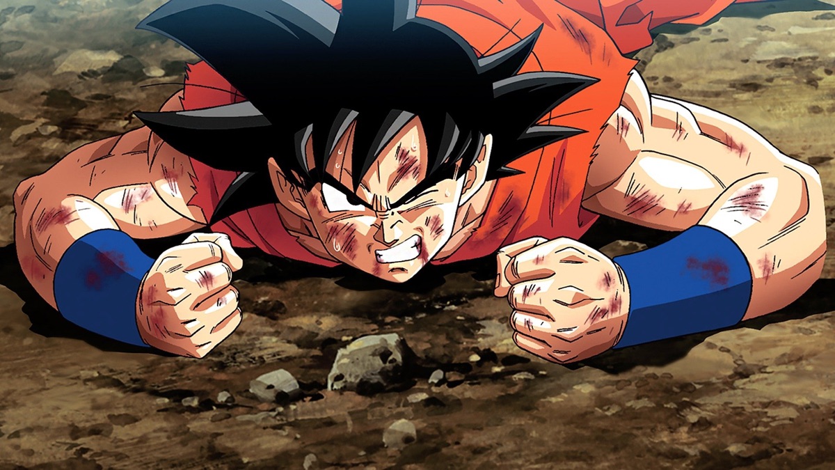 MELHORES DE 2015: Goku Vs. Freeza em Renascimento de F