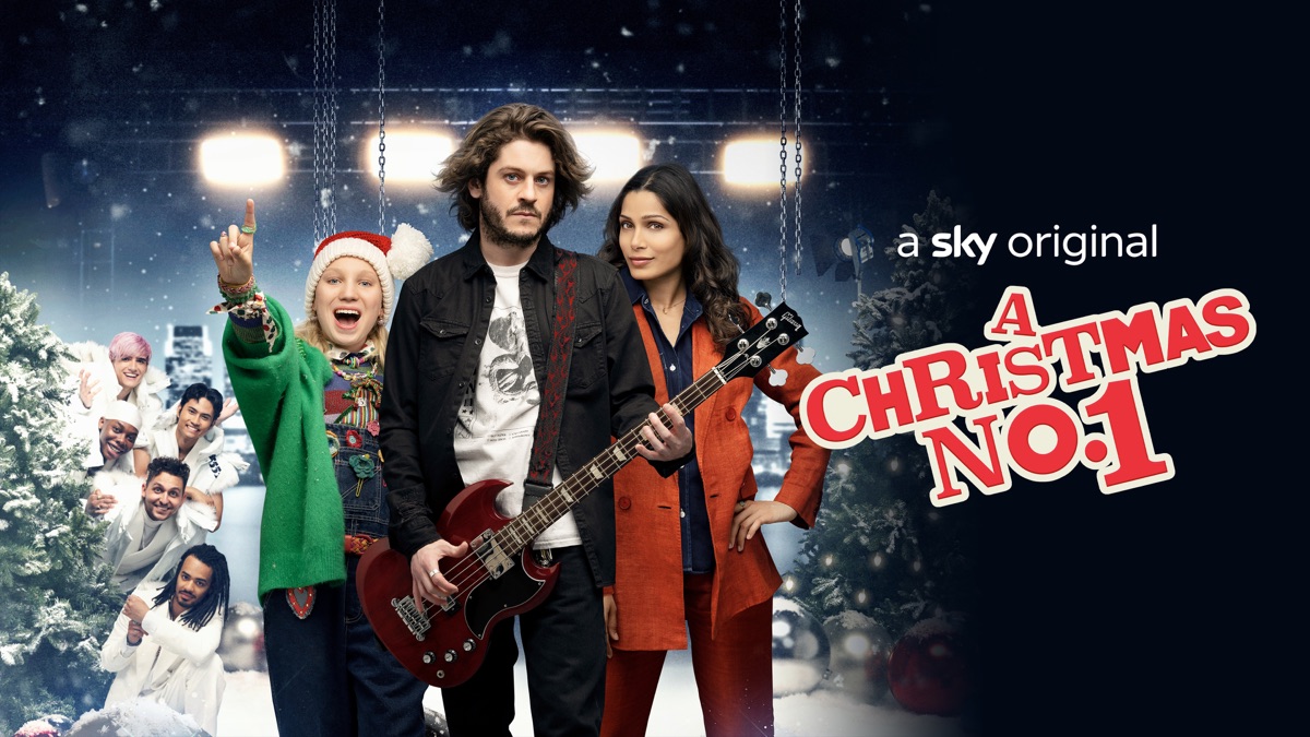 Cast Of A Christmas Number One A Christmas Number One | Apple TV