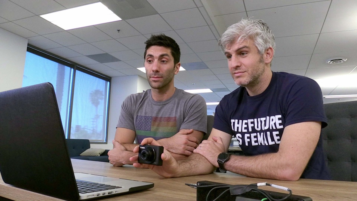 Nina & Jon Catfish The TV Show (Series 7, Episode 12) Apple TV (NO)