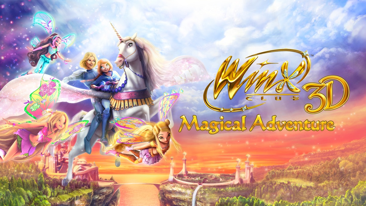 ‎Winx Club - Magical Adventure - Apple TV