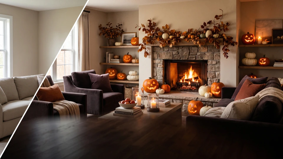 Decora AI: Room & Home Design App Store search result