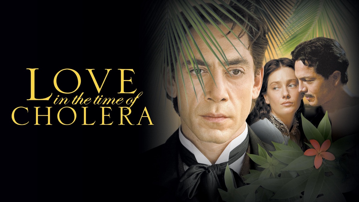 L'amour Aux Temps Du Choléra (film)