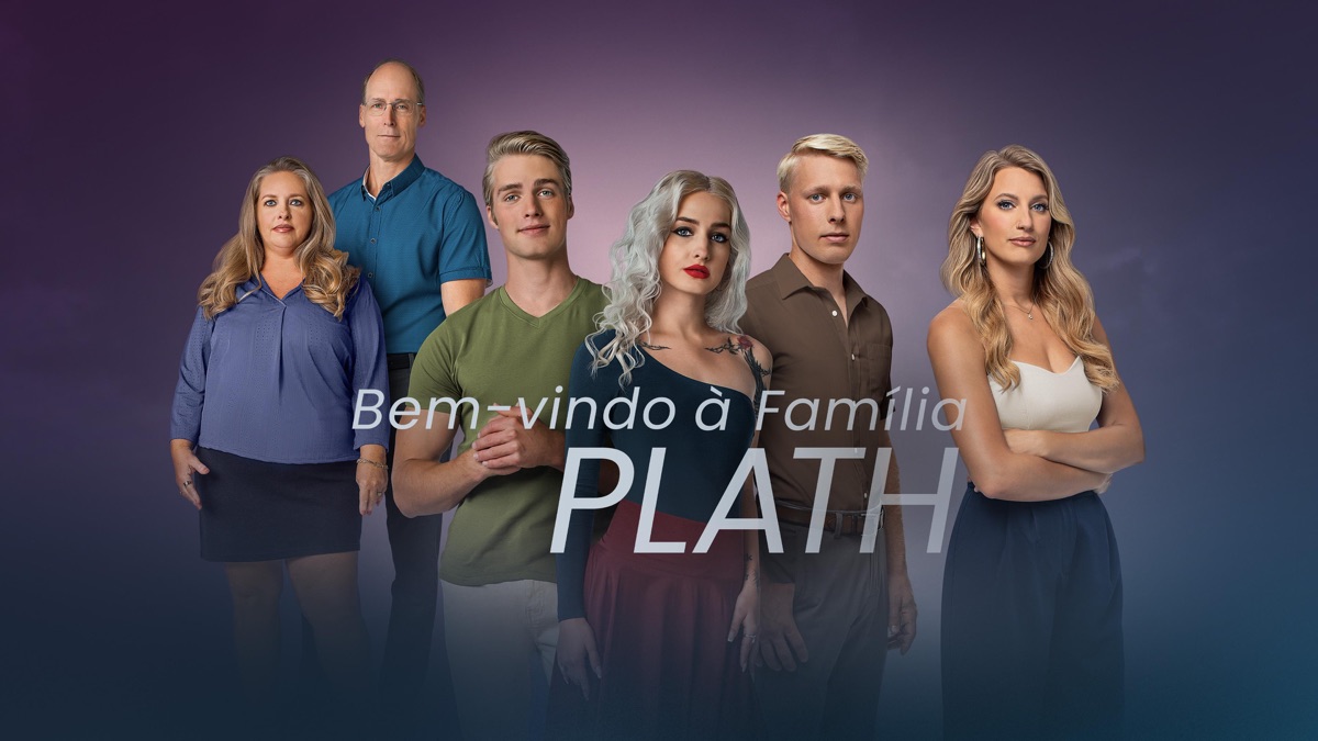 ‎Bem-vindo à Família Plath - Apple TV