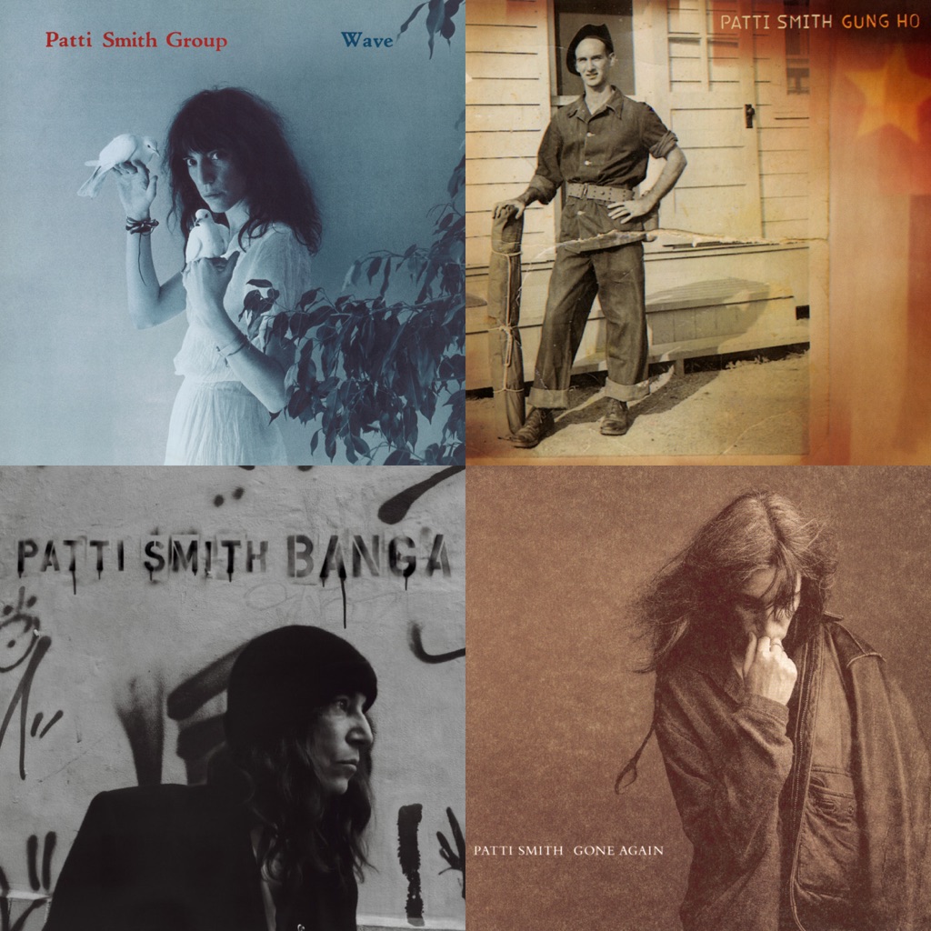 Patti Smith: Next Steps