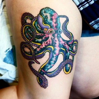 Shannon Cullen Tattoos photo 4