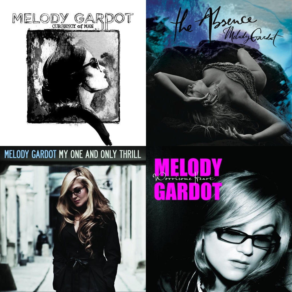 Melody Gardot: Next Steps