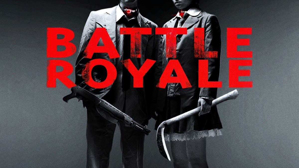 ‎Battle Royale - Apple TV