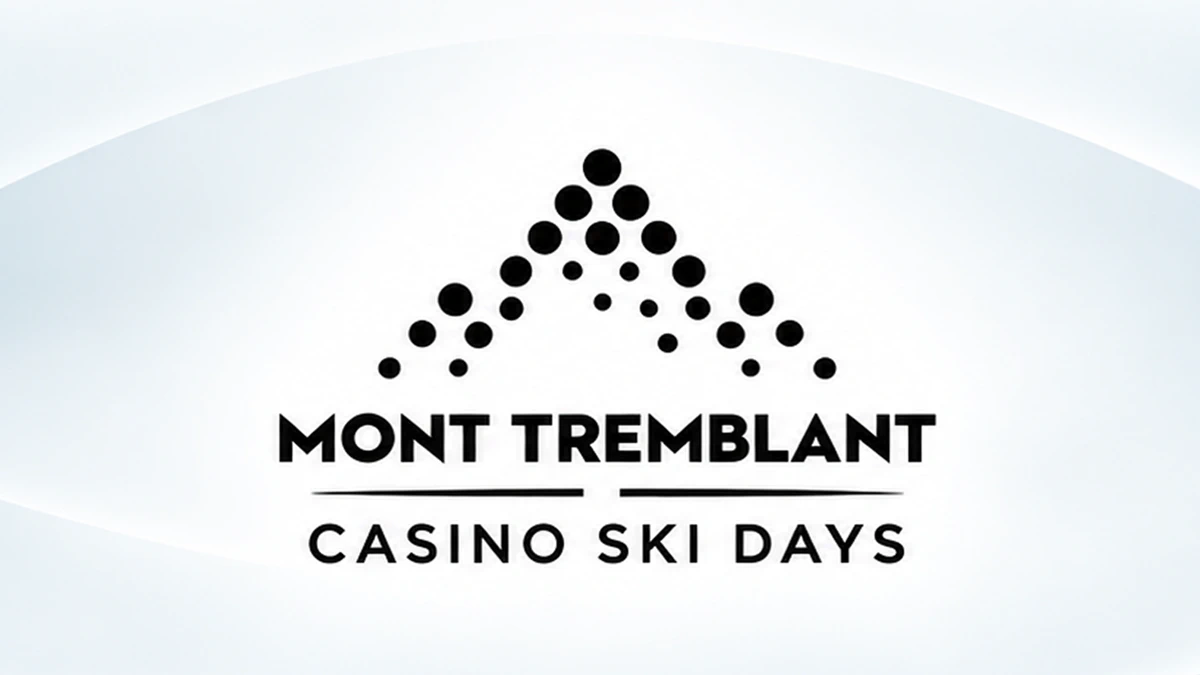 Mont Tremblant Casino Ski Days App Store product page header