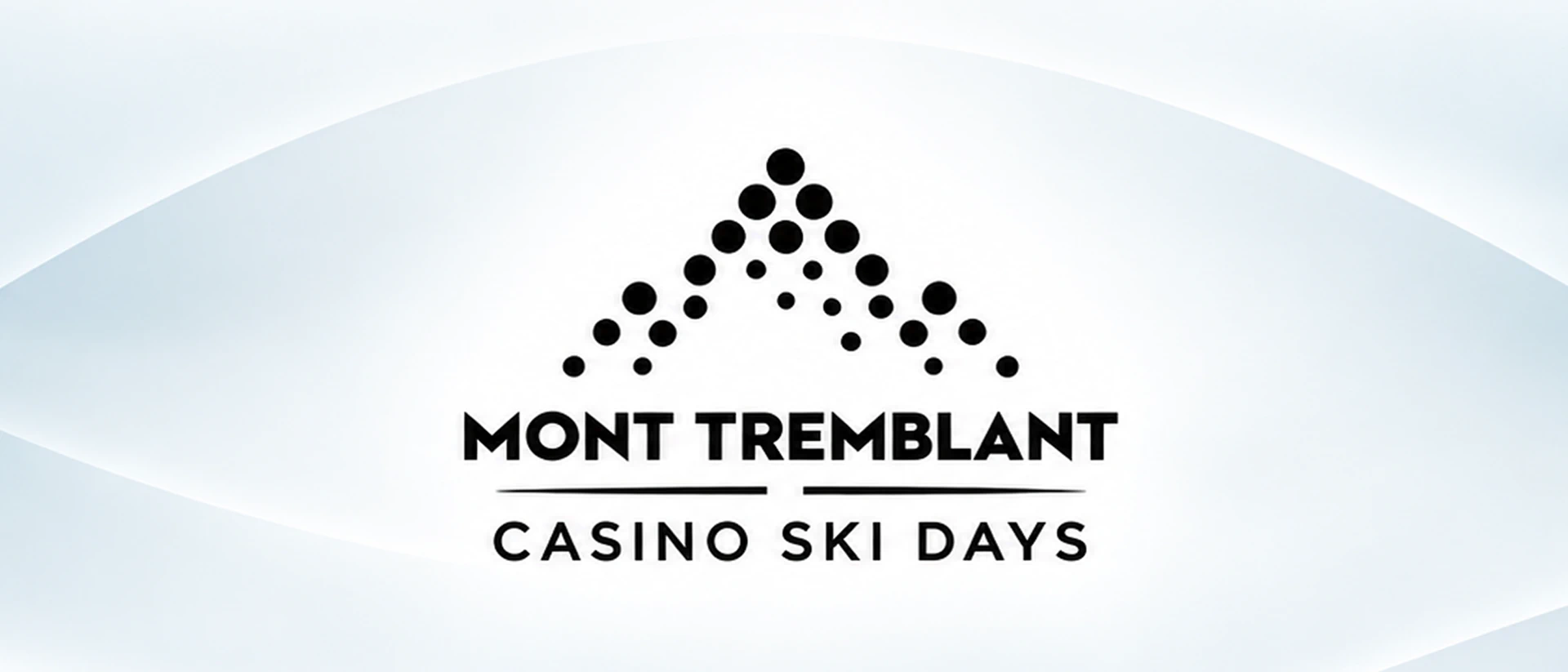 Mont Tremblant Casino Ski Days App Store product page header