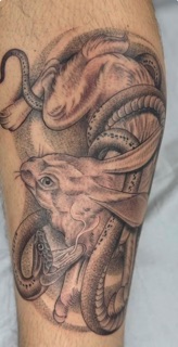 Second Skin Tattoo photo 8