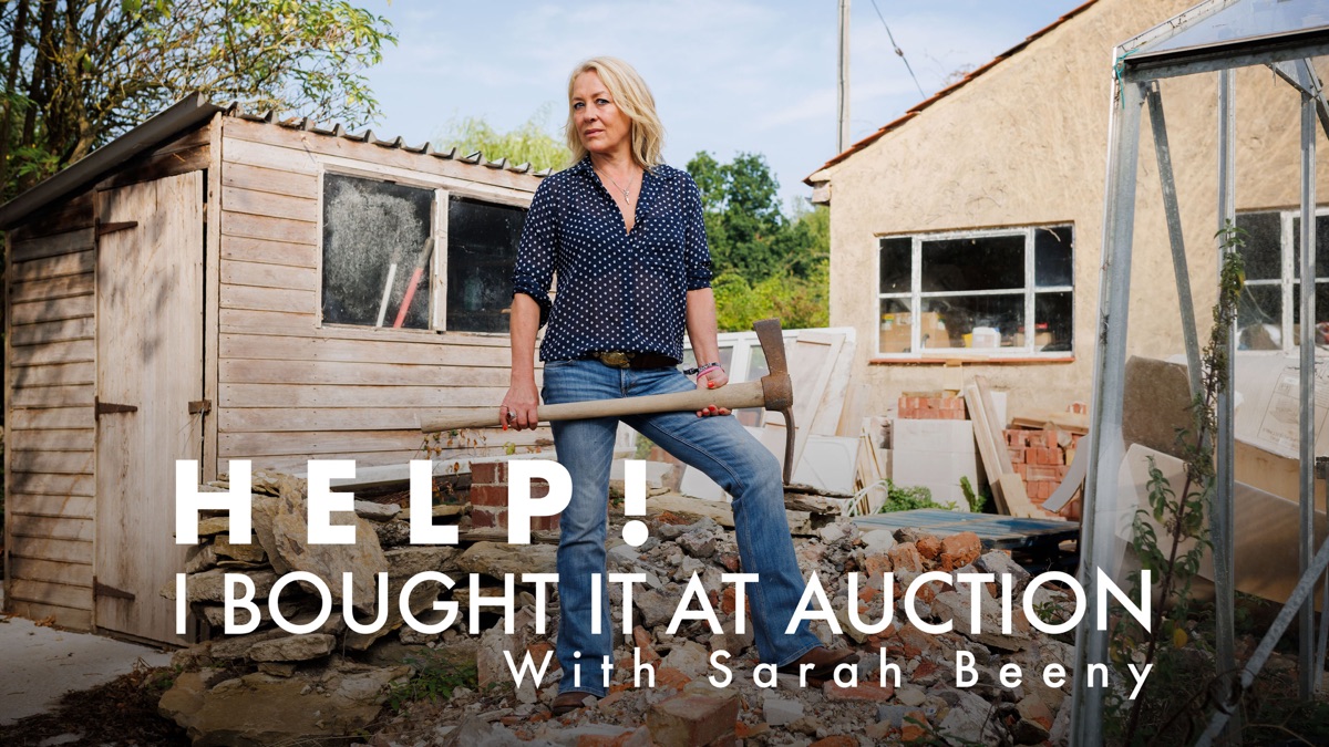 ‎Help! I Bought It at Auction with Sarah Beeny - Apple TV