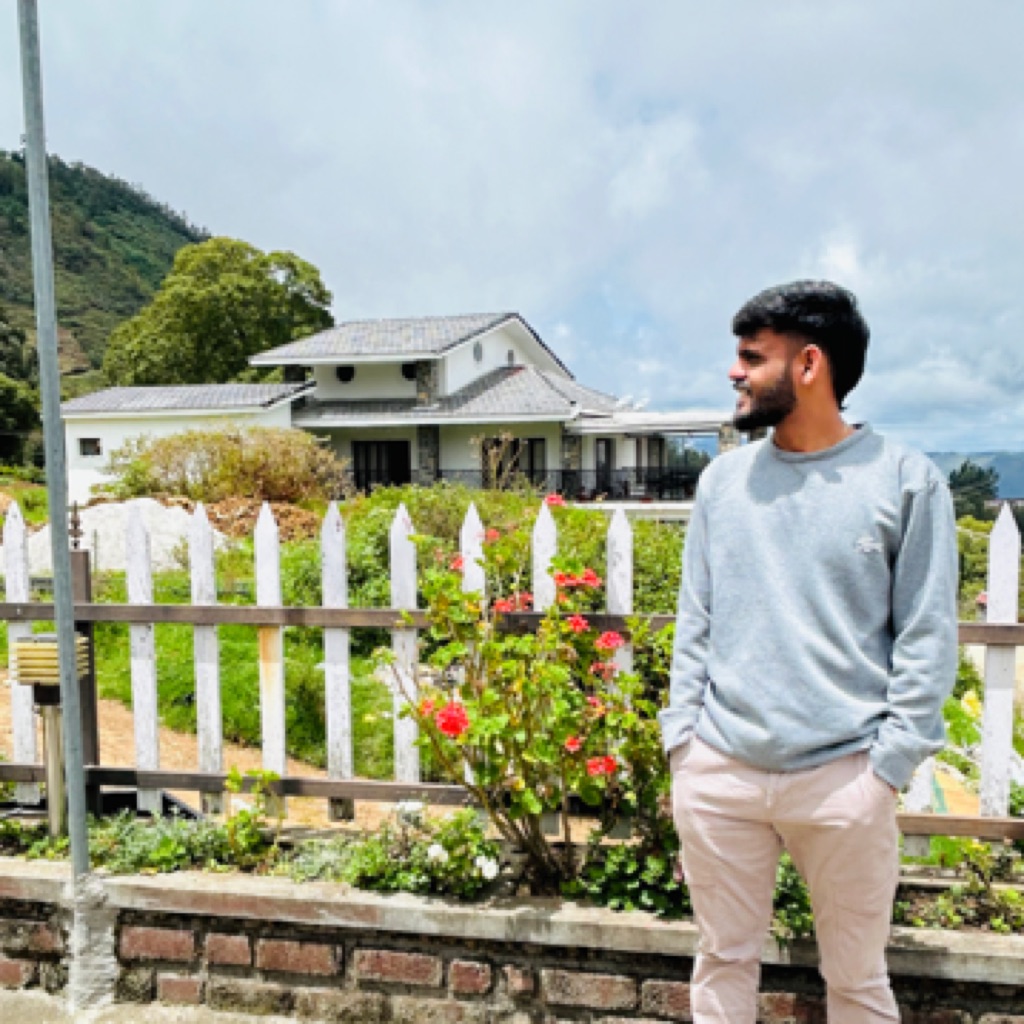 AppleMusic profile picture for @mohanan