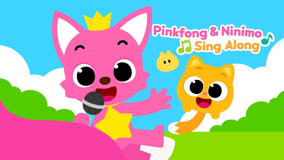 ‎Pinkfong & Ninimo Sing Along - Apple TV