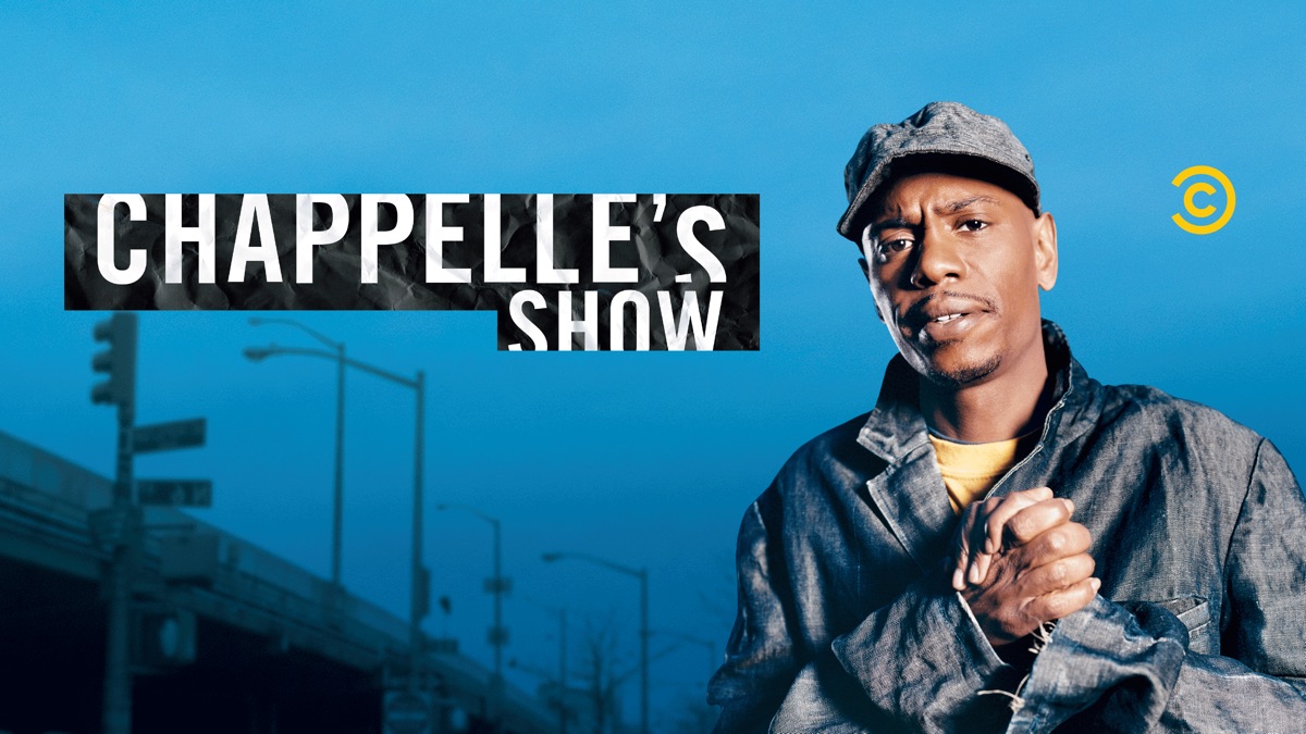 ‎Chappelle's Show - Apple TV