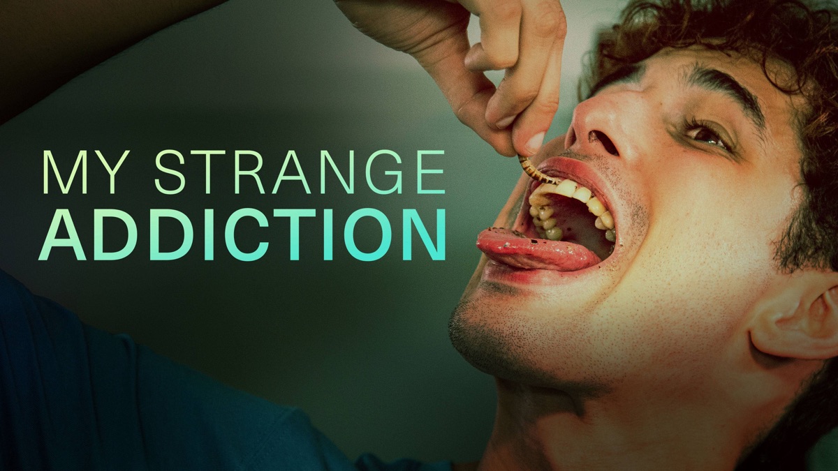 ‎My Strange Addiction S7 - CS - Apple TV