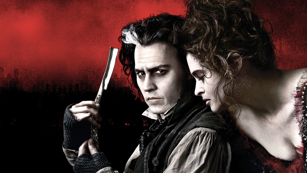 Sweeney todd : le diabolique barbier de fleet promo street