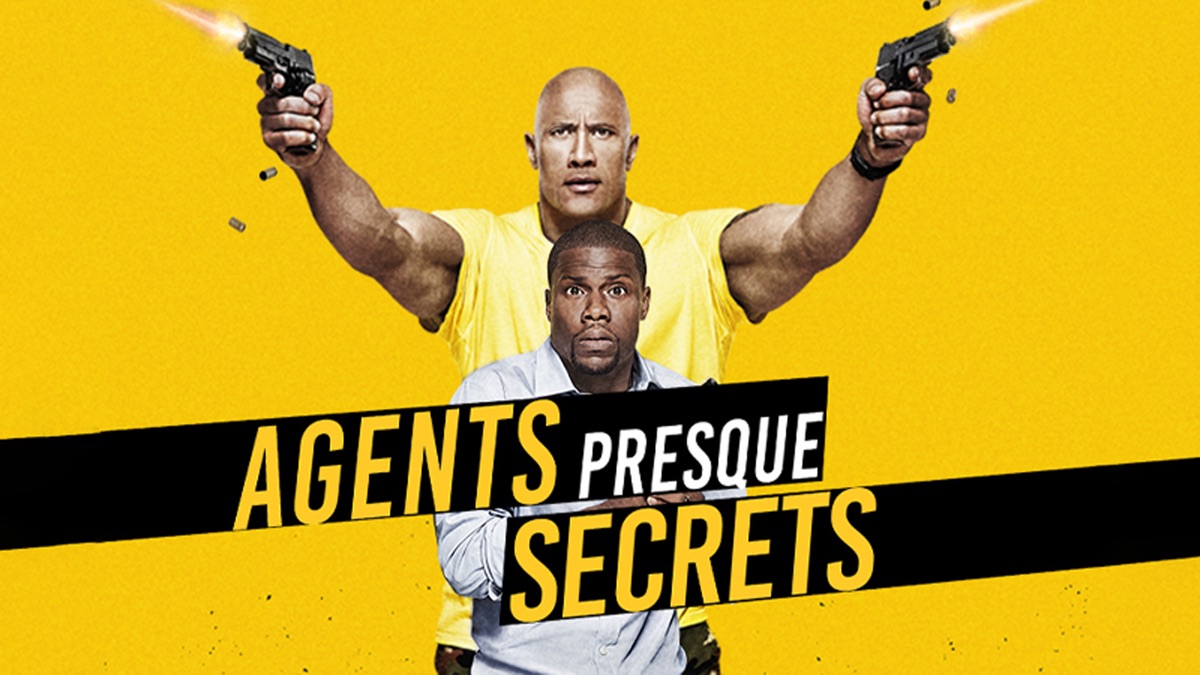 ‎Agents presque secrets - Apple TV