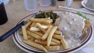 Bendix Restaurant Family Dining